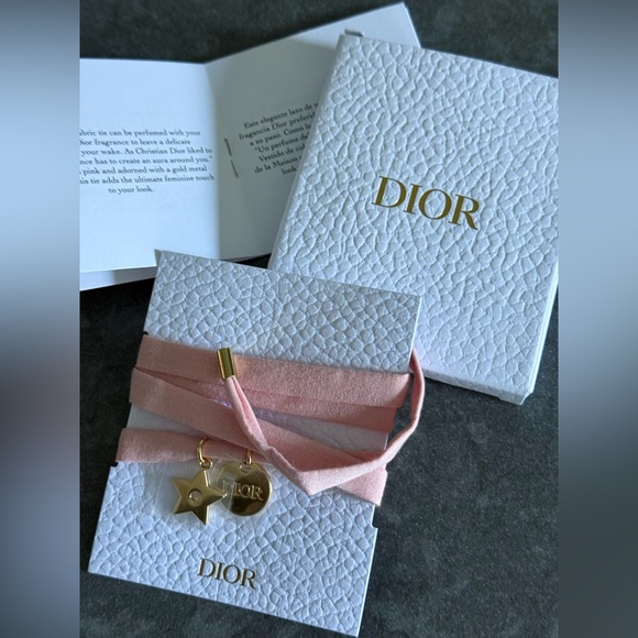 DIOR 2 Charm Ribbon Diffuser - Picture 3 of 5